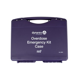 Dynarex Overdose Emergency Kit Case