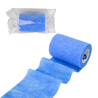 Dynarex Sensi-Wrap Self-Adherent Bandage Rolls - Not made with Natural Rubber Latex
