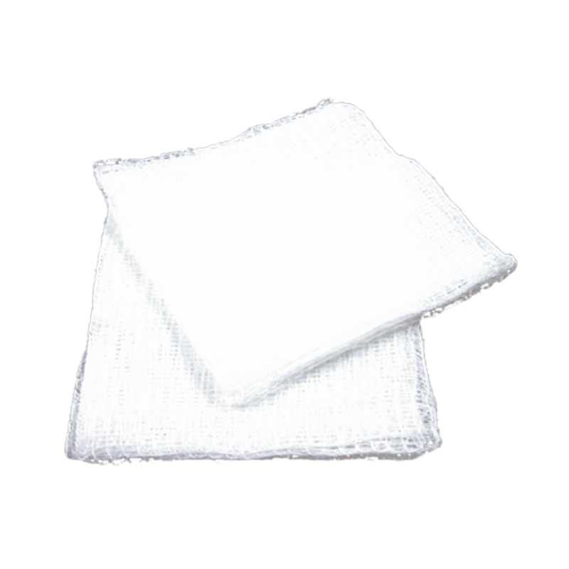 Gauze Sponges & Pads - Sterile & Non-Sterile