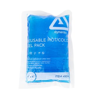 Dynarex Reusable Hot and Cold Gel Packs