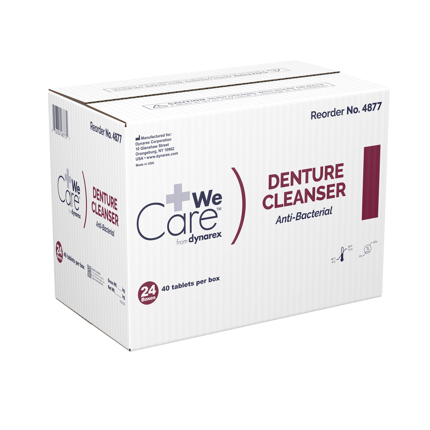 Denture Cleanser Tablets