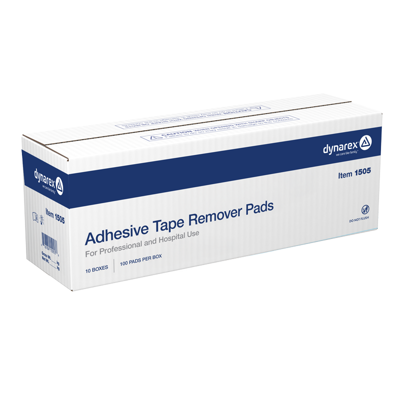 Adhesive Tape Remover Pad