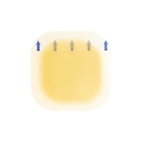 Sol-Care™ Hydrocolloid Dressings