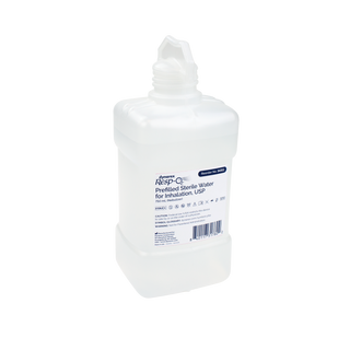 Dynarex Prefilled Sterile Water for Inhalation (Nebulizer)