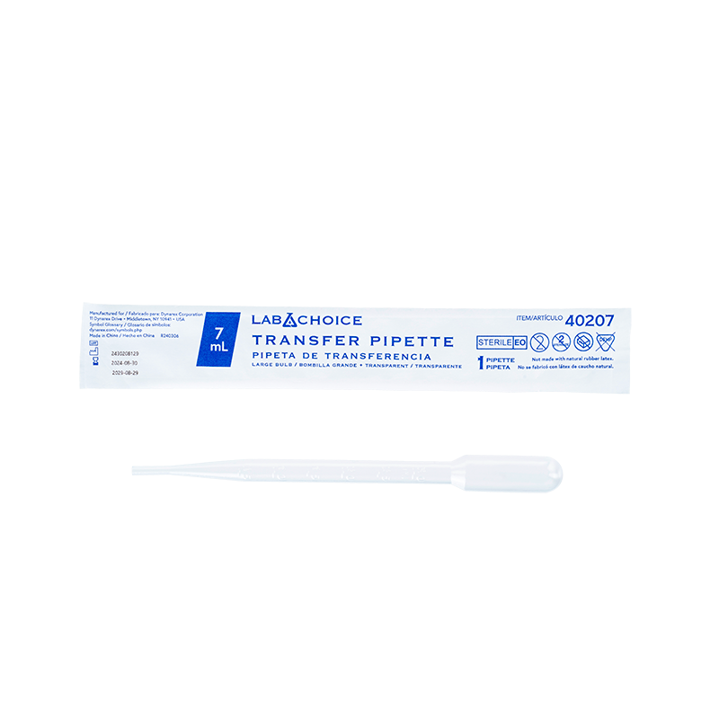 Graduated Transfer Pipettes