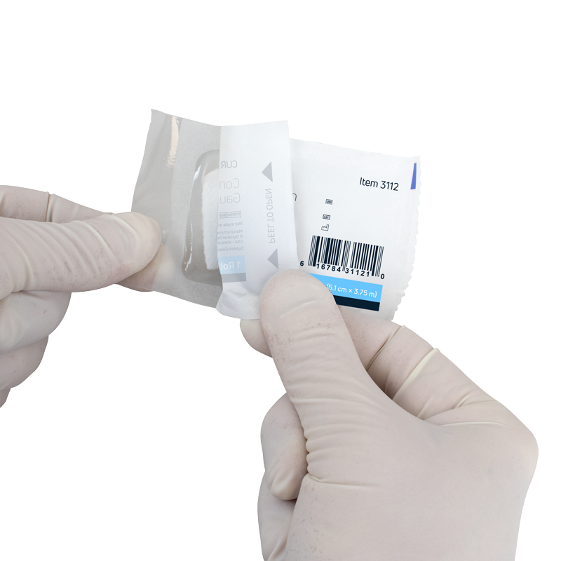 Conforming Stretch Gauze Bandages - Sterile & Non-Sterile