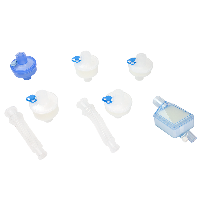 Heat Moisture Exchanger Filters (HMEF)
