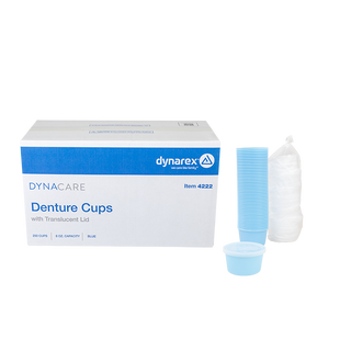 Dynarex Bedside Plastics