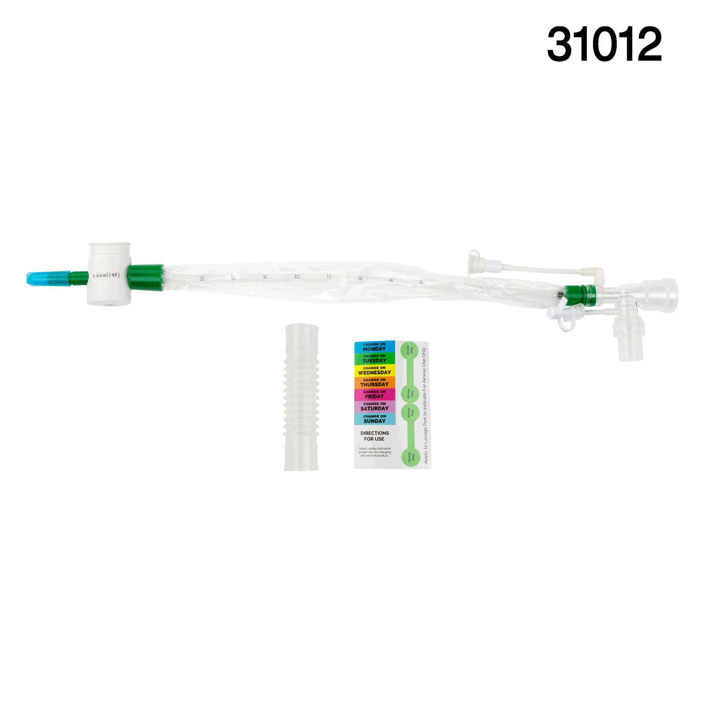Closed Suction Catheters - Tracheal