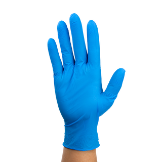 Dynarex Nitrile Gloves, Powder-Free