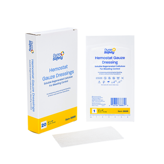 Dynarex Hemostat Gauze Dressings