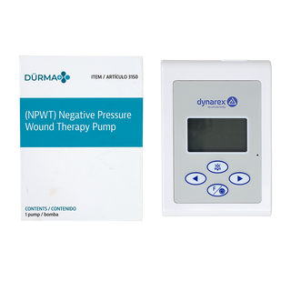 Dynarex (NPWT) Negative Pressure Wound Therapy Pump