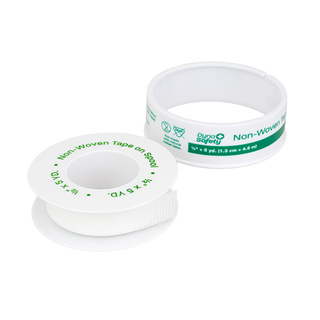 Dynarex Non-Woven Tape on Spool 1/2 " X 5YD.