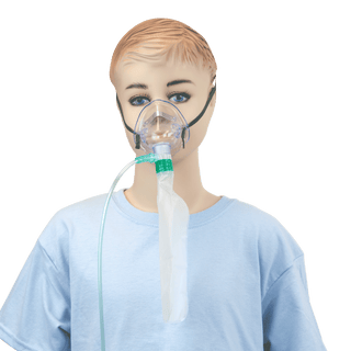 Dynarex Oxygen Masks - High Concentration