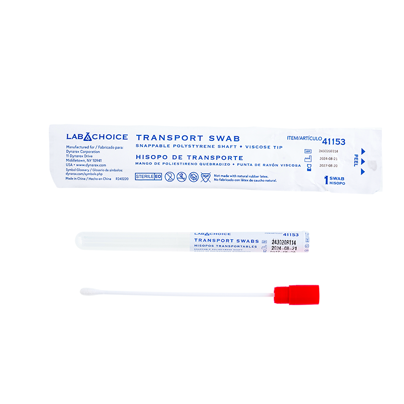 Dynarex Transport Swabs