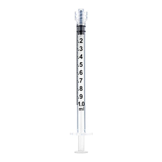 Sol-M® Luer Lock Syringe without Needle