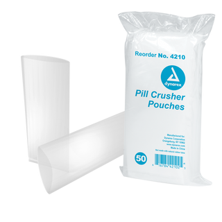 Dynarex Pill Crusher Pouch