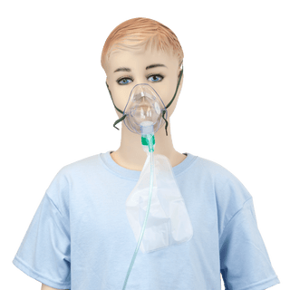 Dynarex Non-Rebreather & 3-in-1 Oxygen Masks