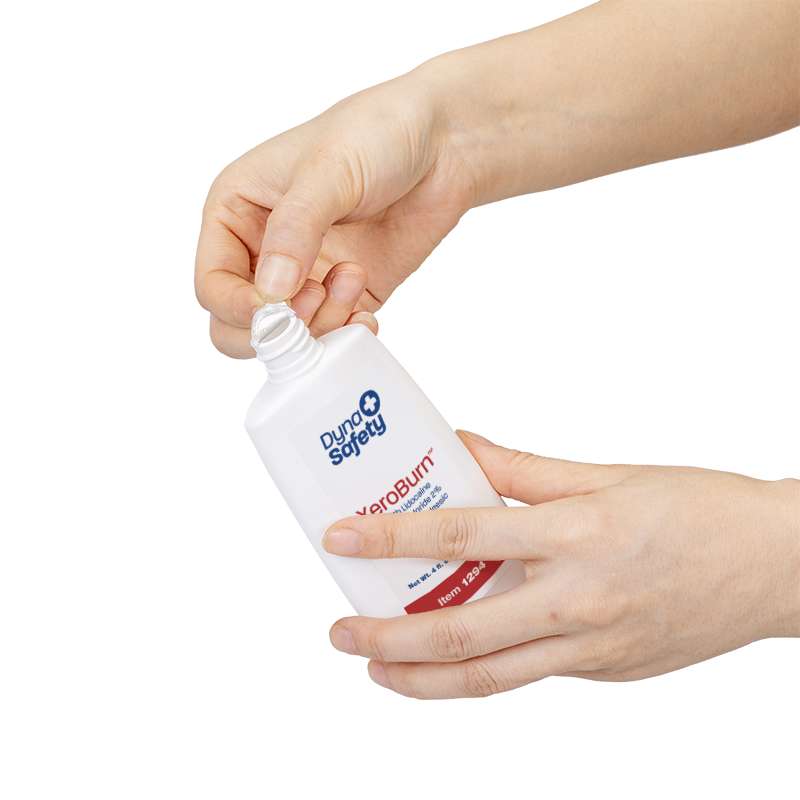 XeroBurn™ Burn Gel
