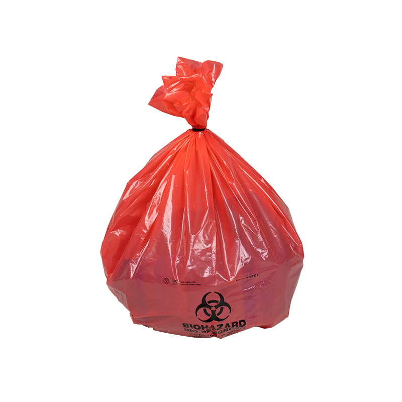 Biohazard Bags