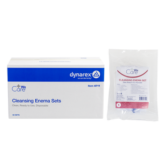 Dynarex Cleansing Enema Set