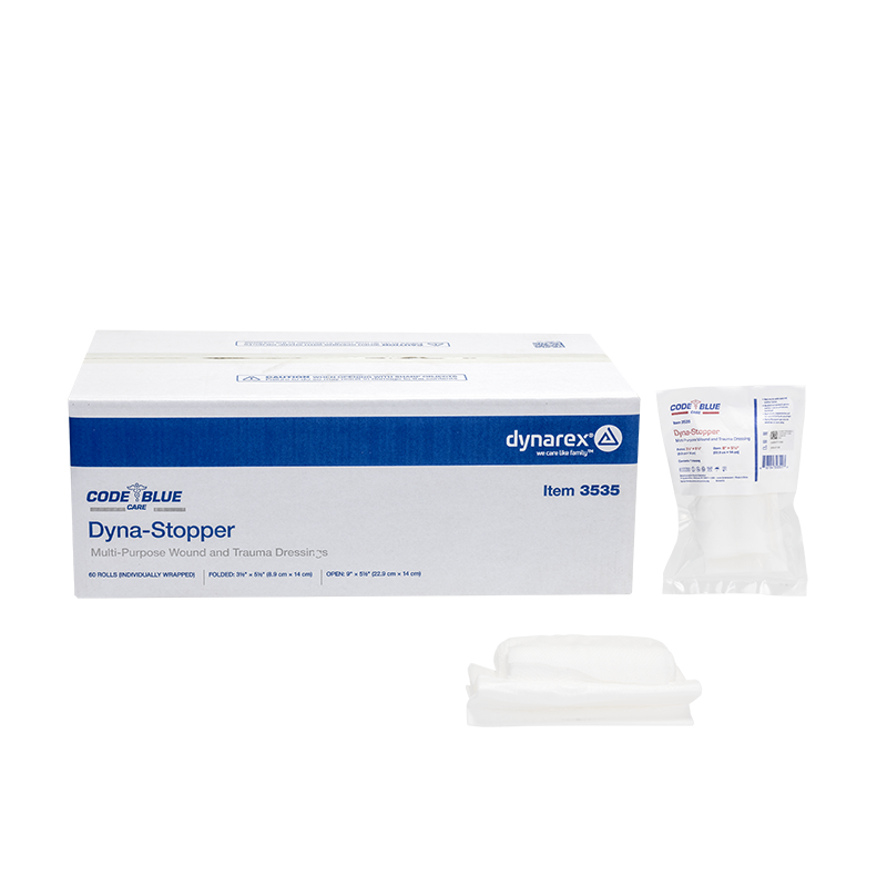 Dyna-Stopper Trauma Dressing - Sterile