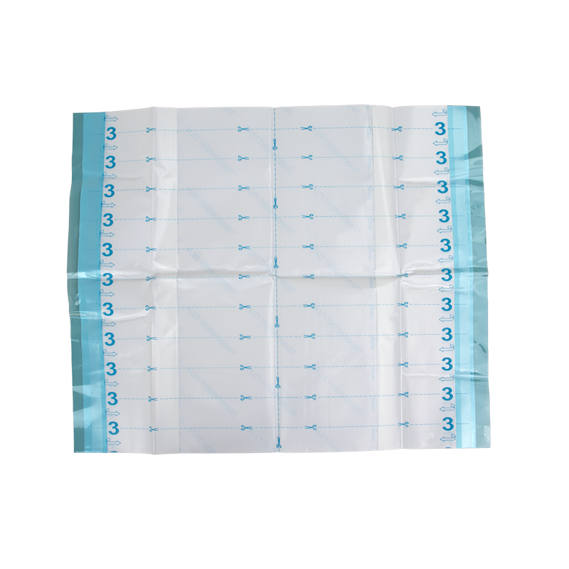 Transparent Wound Drape - 12" x 12"