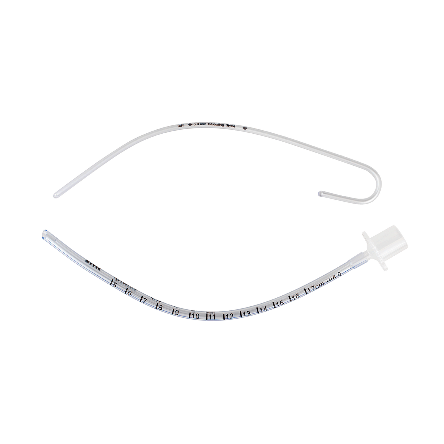 Endotracheal Tube - Uncuffed