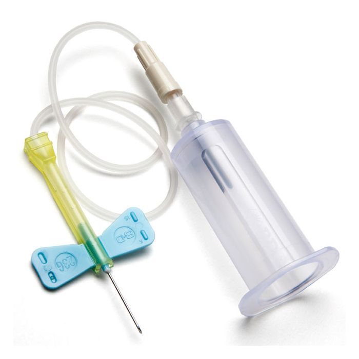 Blood Collection & Diagnostics