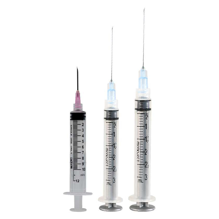 Syringes & Needles