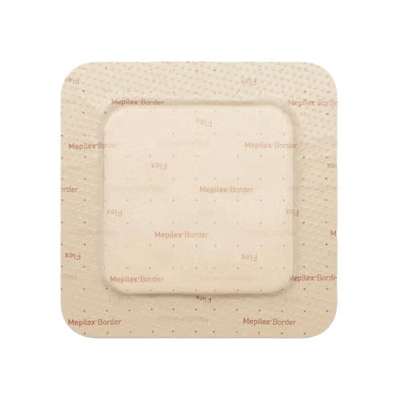 Mepilex Border Flex 4 x 4 Inch