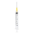 Sol-M® Luer Lock Syringe with Exchangeable Hypodermic Needle
