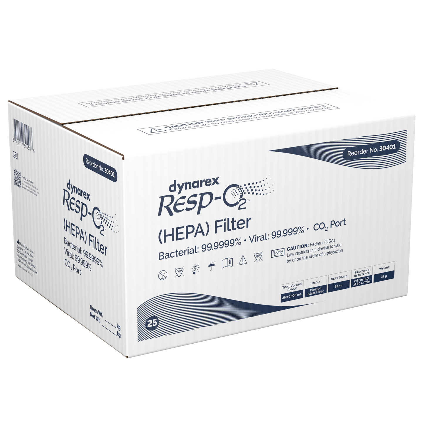 Bacterial / Viral Filters