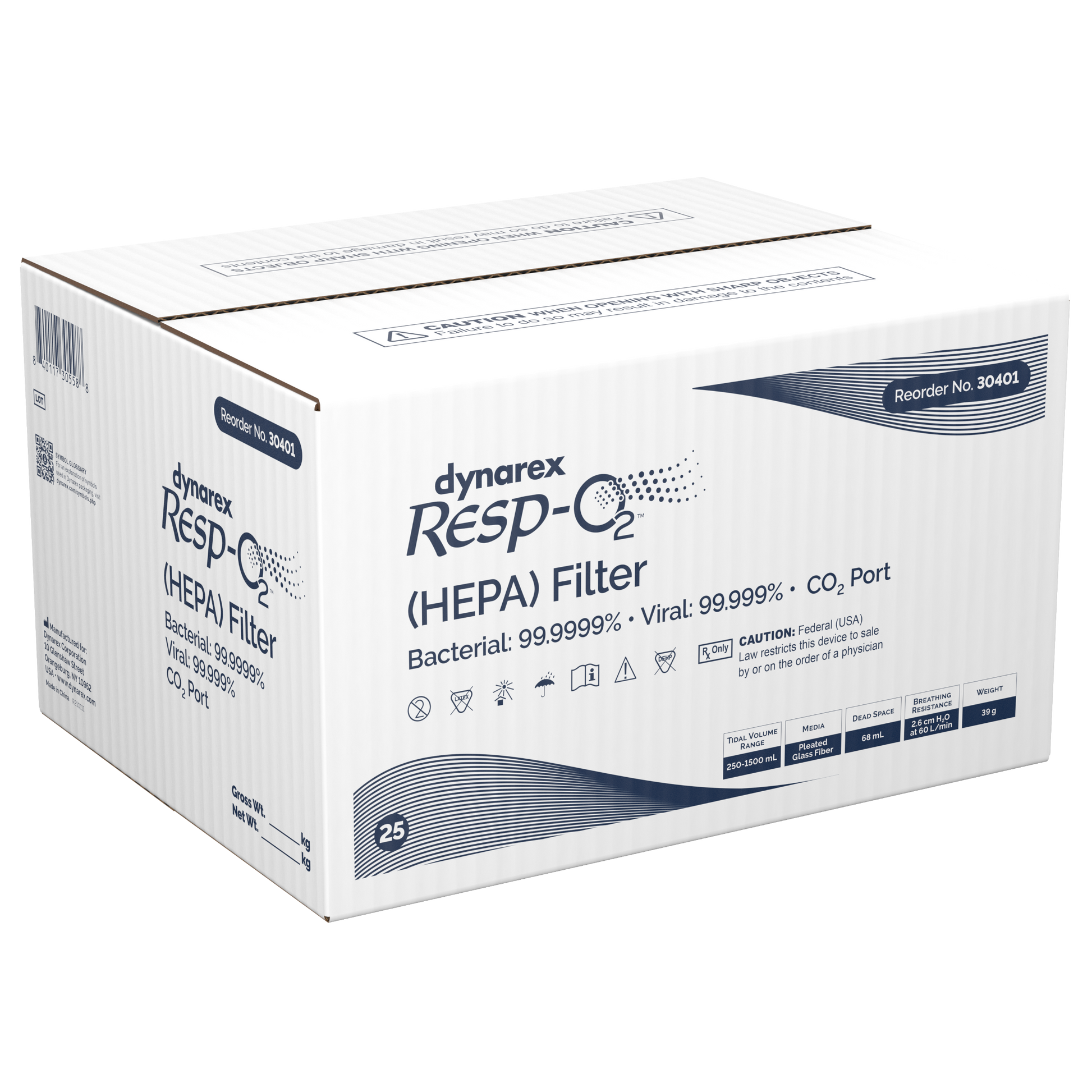 Bacterial / Viral Filters