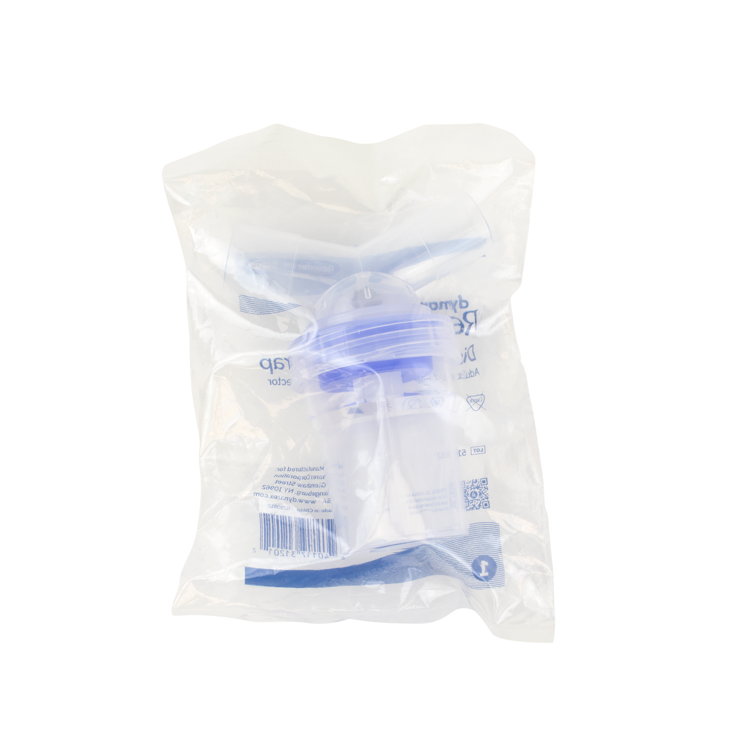 Disposable Water Trap