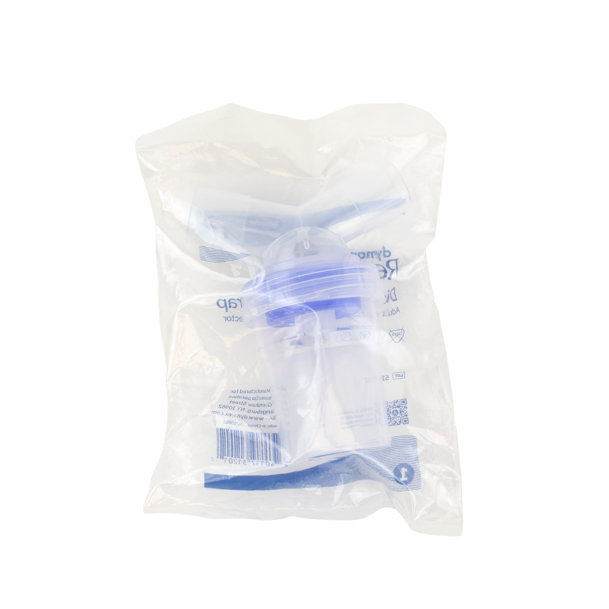 Disposable Water Trap