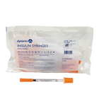 Dynarex Insulin Syringes