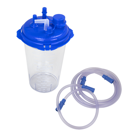 Disposable Suction Canisters