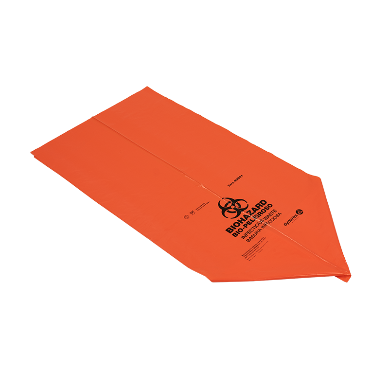 Biohazard Bags