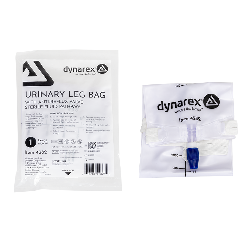 Urinary Leg Bags