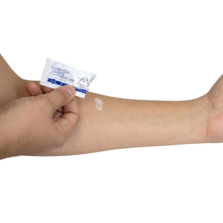 Neomycin Sulfate Ointment USP
