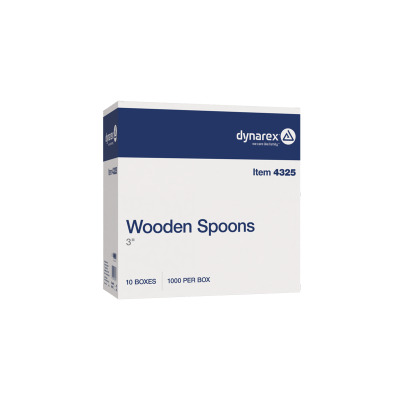 Wooden Spoons 3in