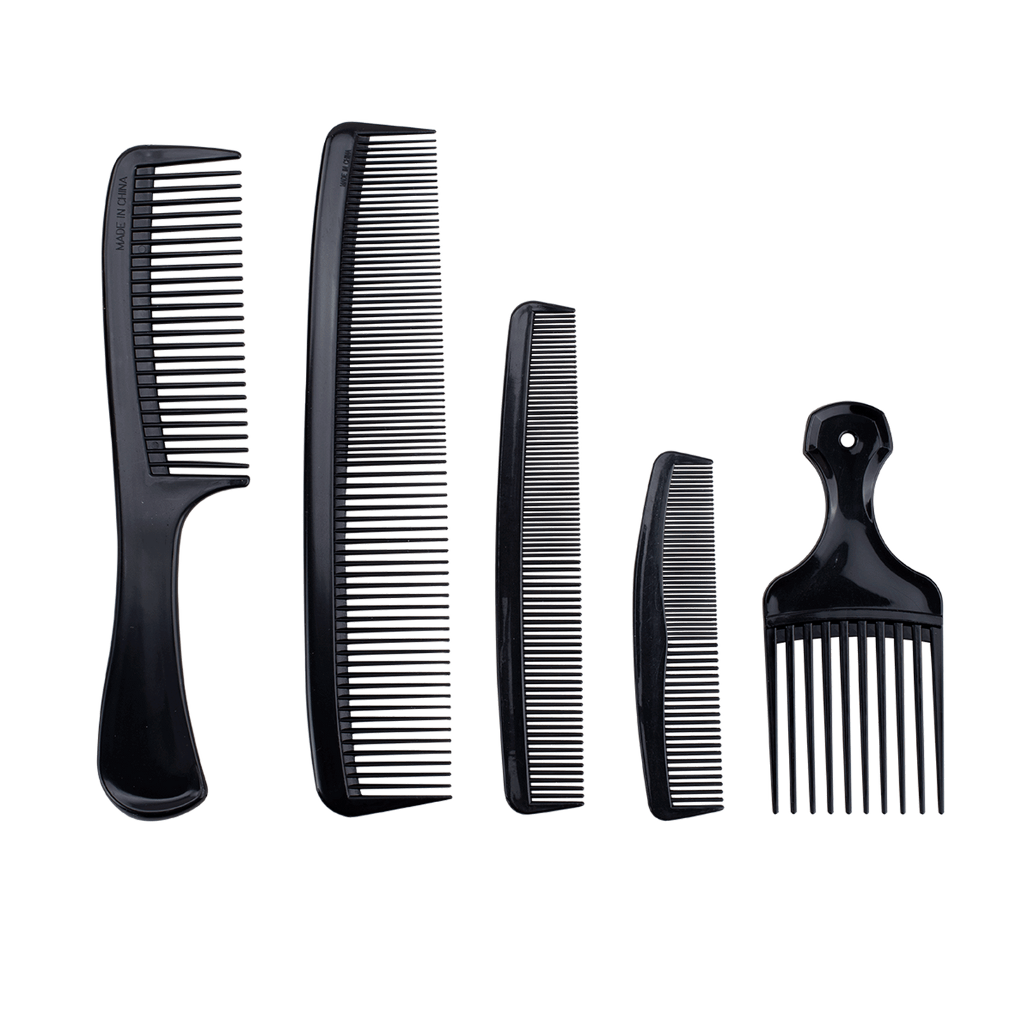 Combs & Hair Pick