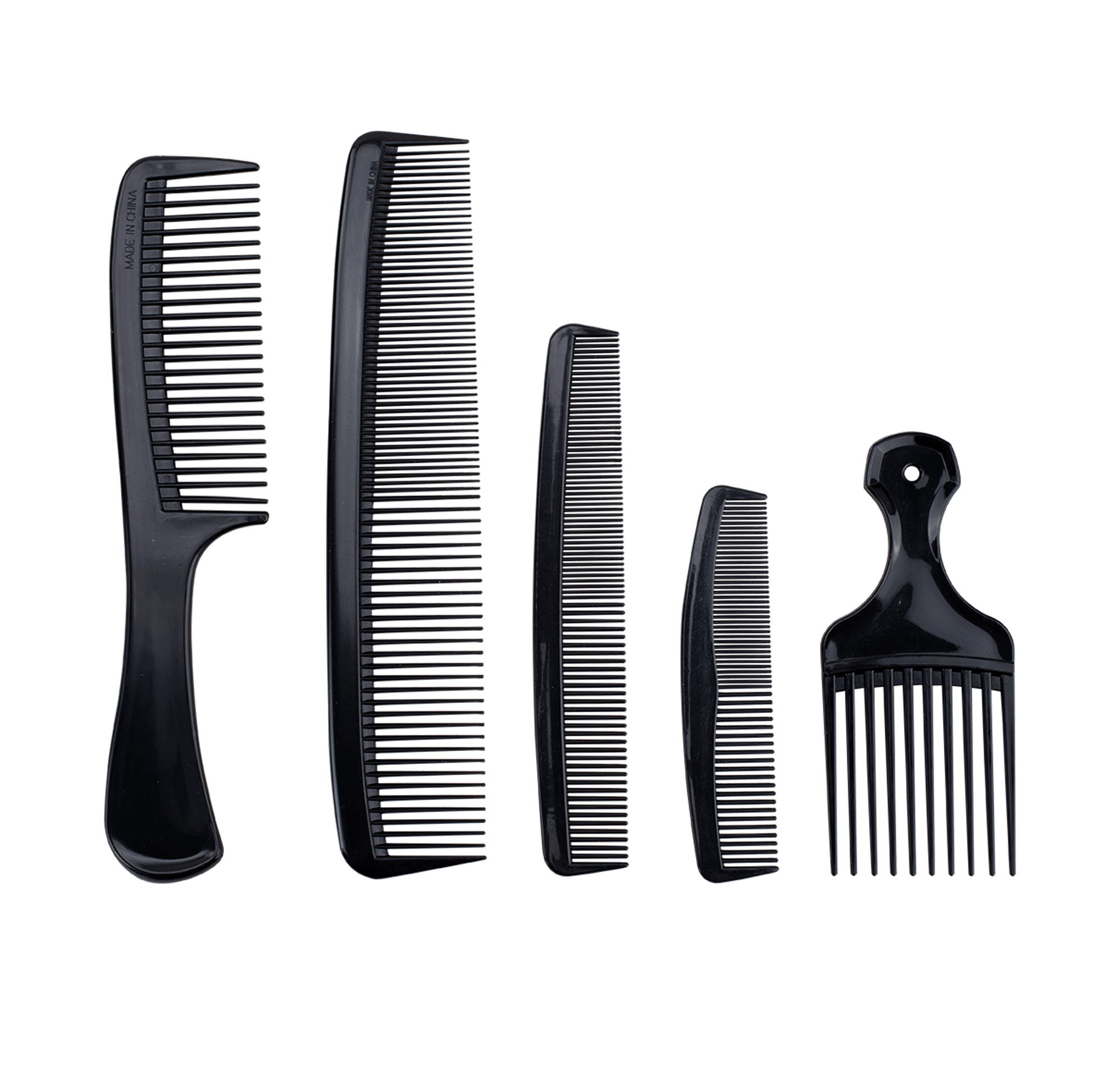 Combs & Hair Pick
