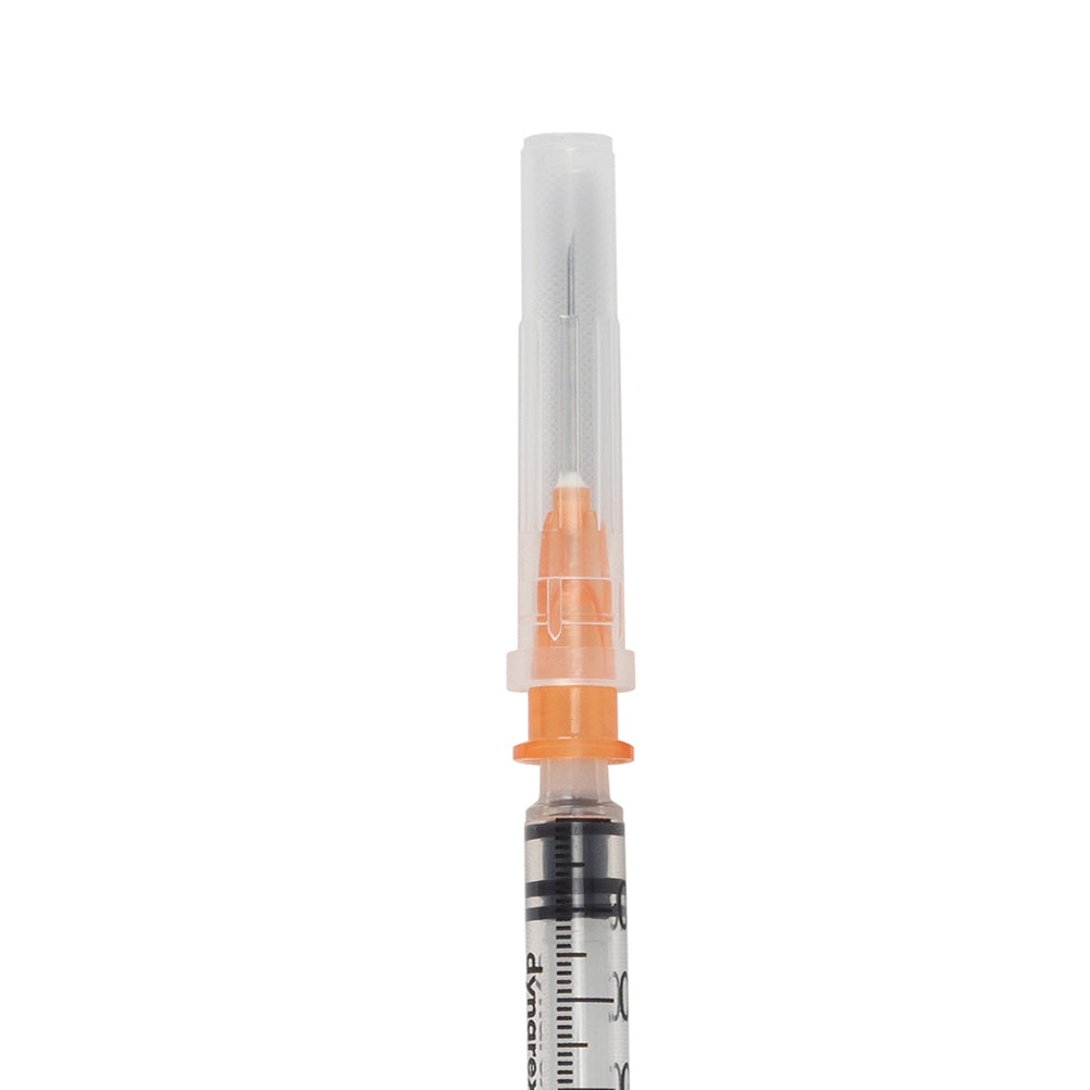 Syringes with Needle