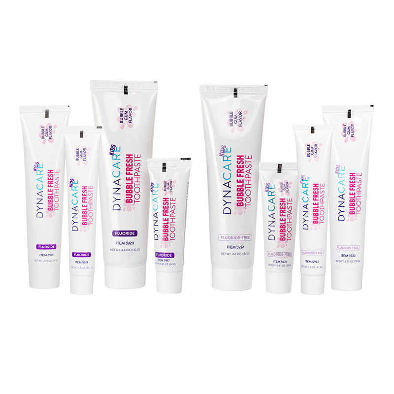 z-Bubble Fresh Toothpaste