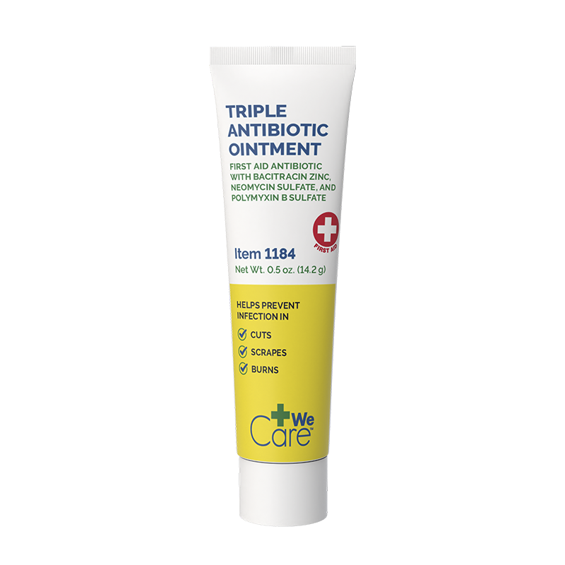 Triple Antibiotic Ointments