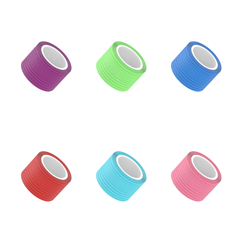 Sensi-Wrap Self-Adherent Bandage Rolls