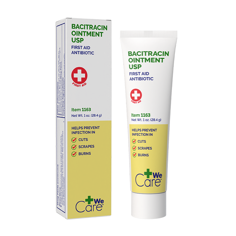 Bacitracin Ointment USP