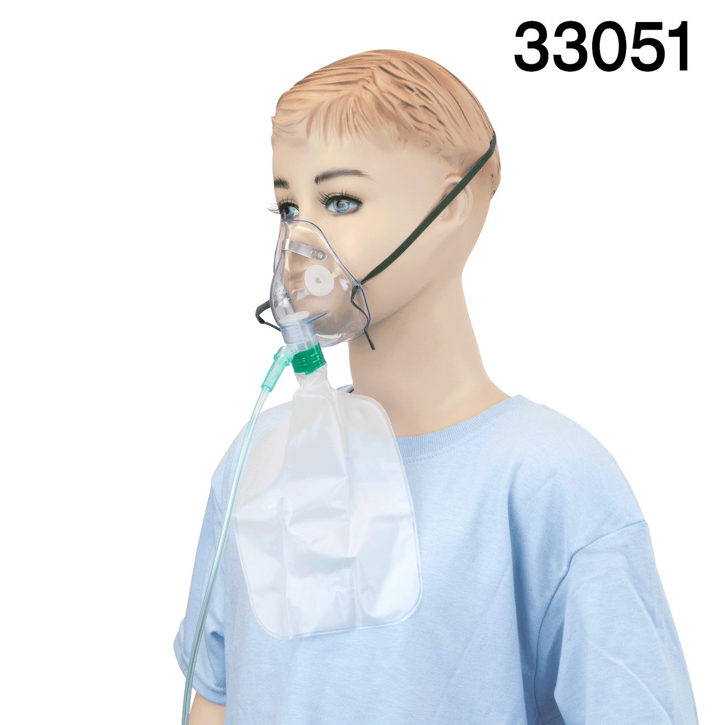 Non-Rebreather & 3-in-1 Oxygen Masks